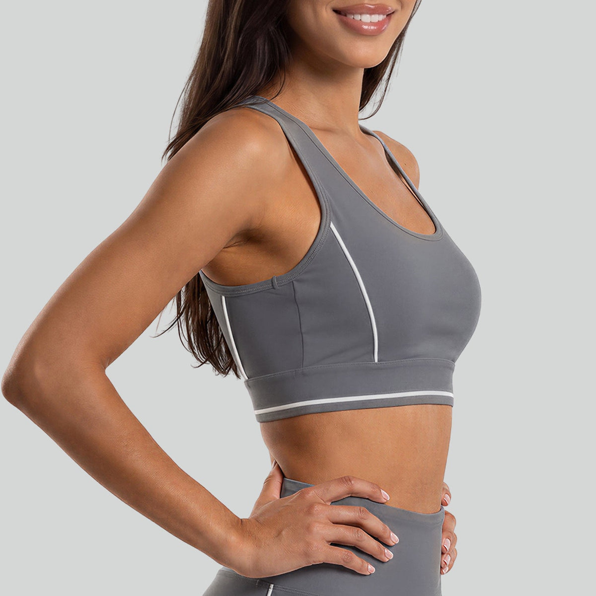 Color Block Women's Yoga Tank Top, Versatile For Fitness And Running