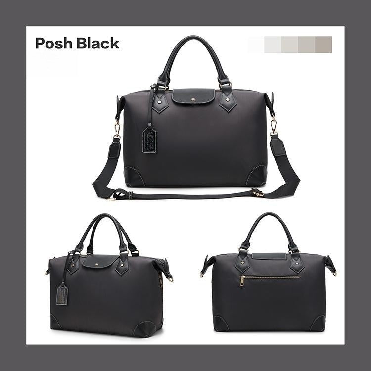 Large Capacity Waterproof Tote for Mother and Baby