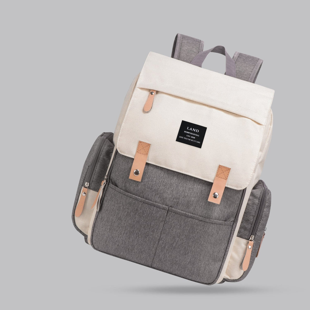 Large-Capacity Multifunctional Travel Backpack