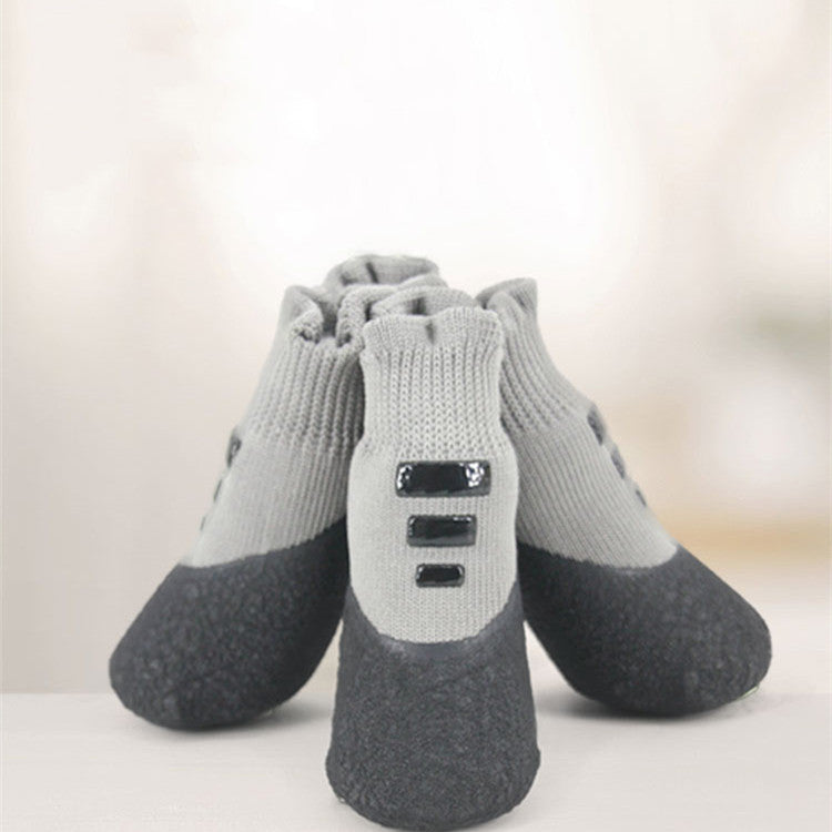 Breathable Outdoor Pet Shoes