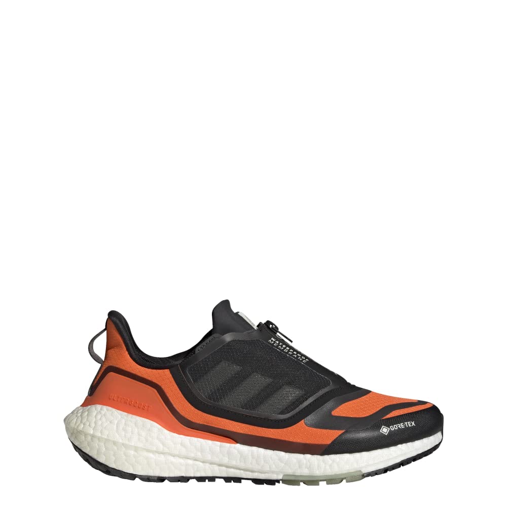 adidas Ultraboost 22 Gore-TEX Running Shoes Mens Orange Size 9
