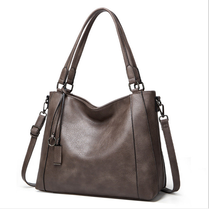Women's Soft Slouchy Messenger Bag