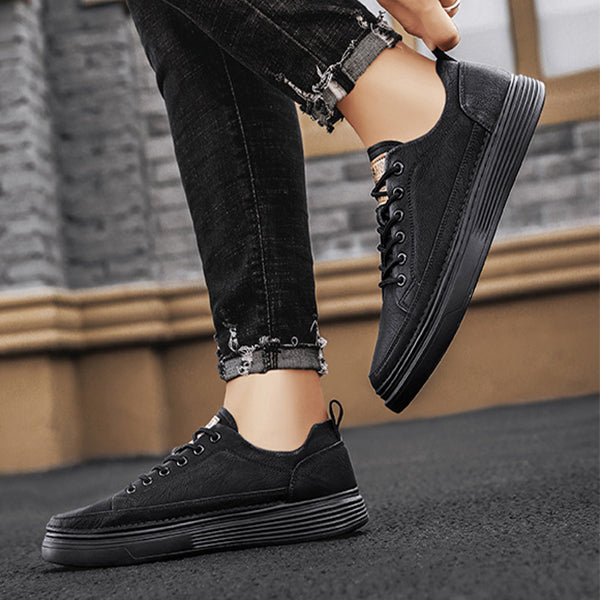 Men's Low-top Breathable Sneakers