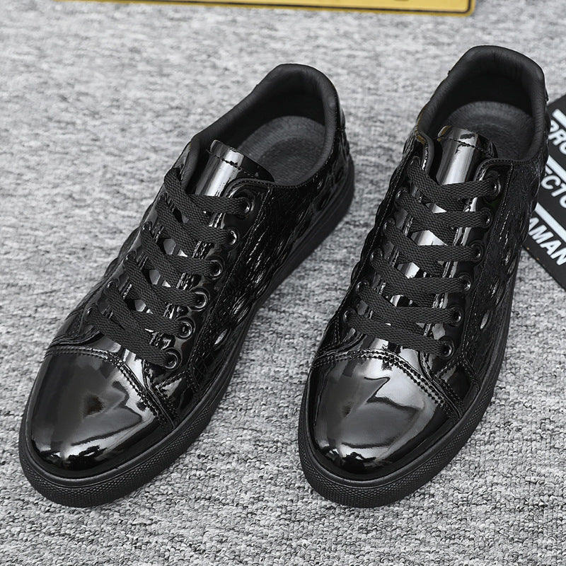 Mens Casual Shoes Versatile Trendy Footwear For Men