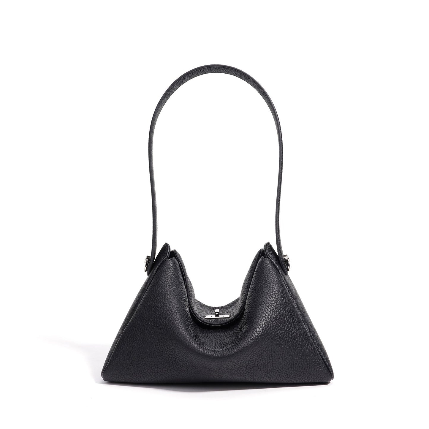 High-end Commuter Dumpling Bag Can Be Worn As A Crossbody