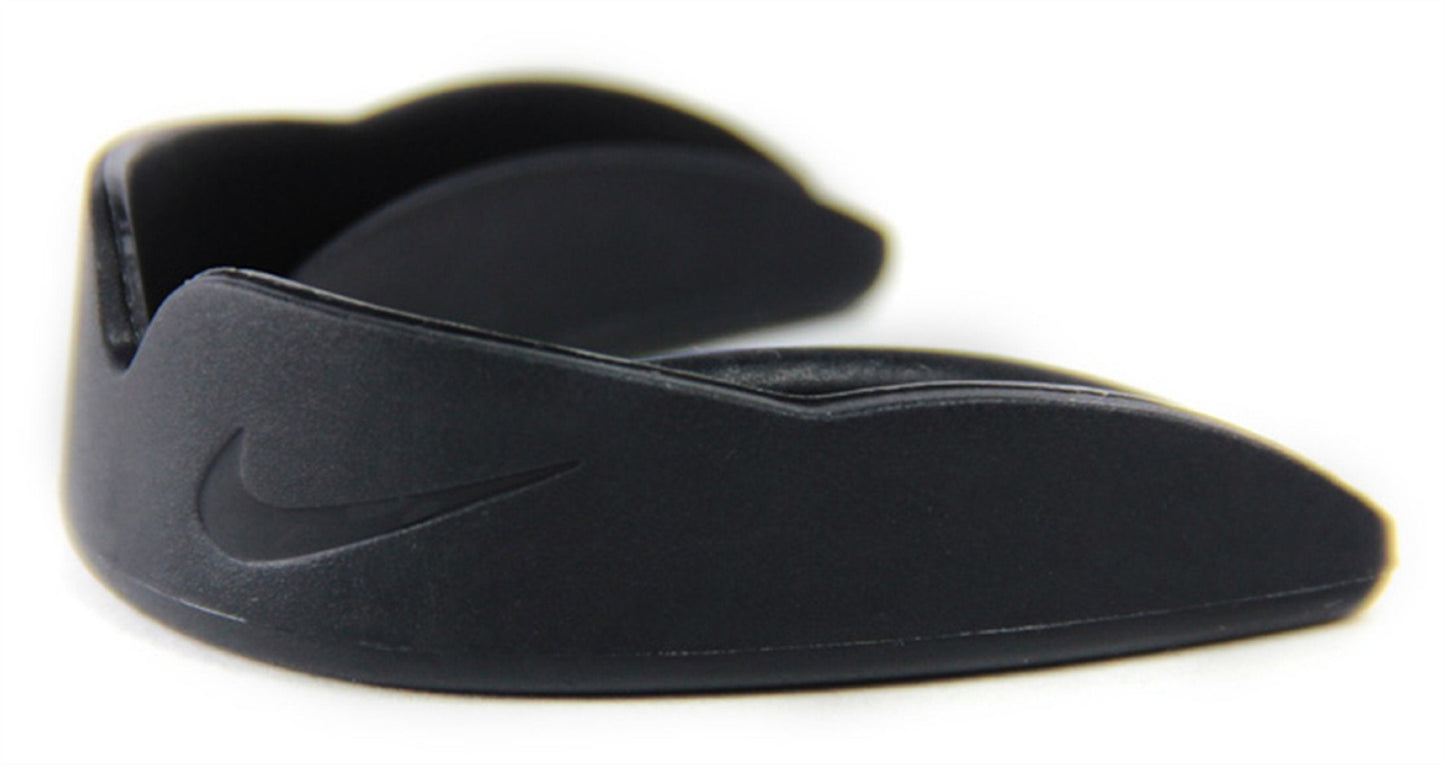 Nike Youth Custom Fit Strapless Mouthguard (Black Osfm)