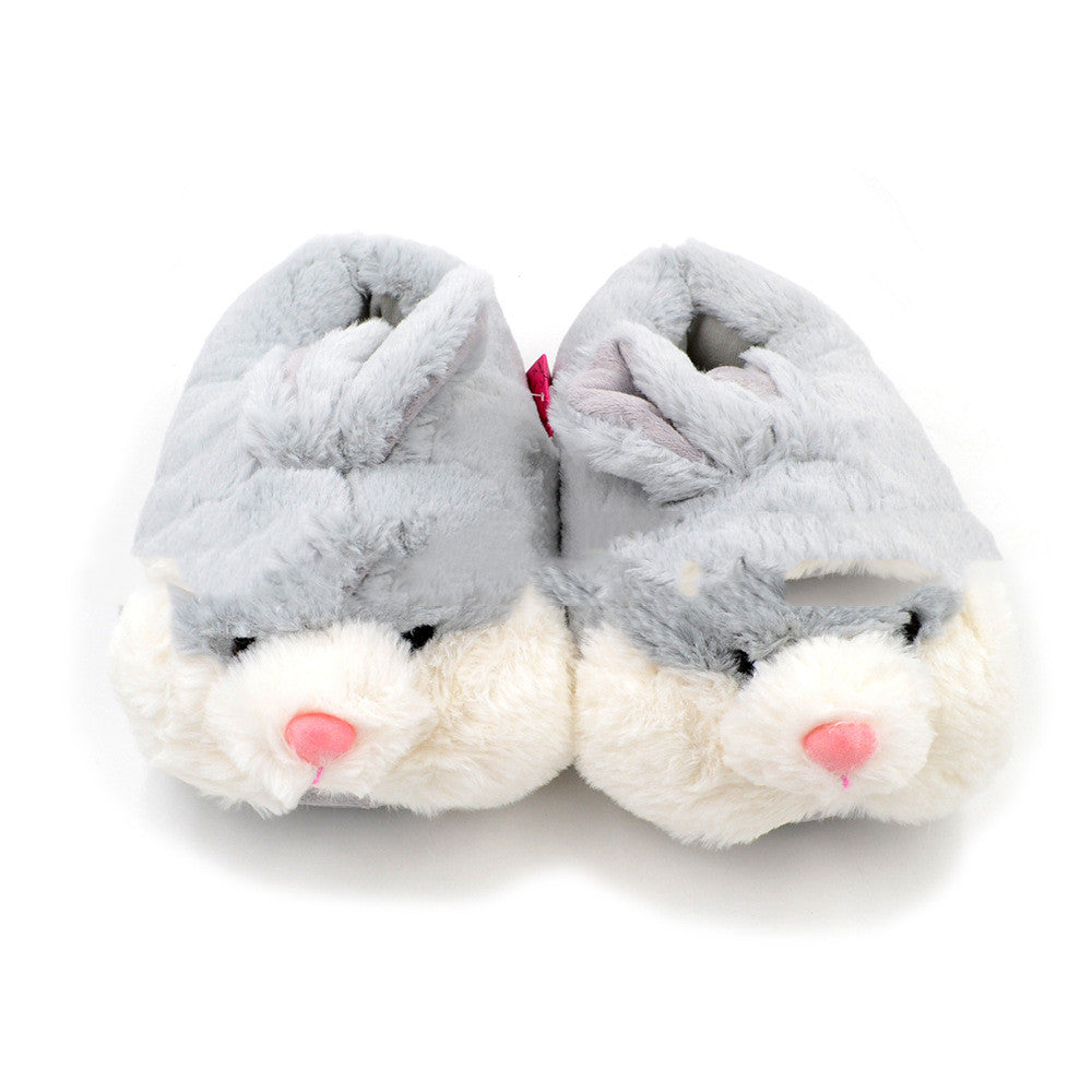 Warm Rabbit Home Slippers