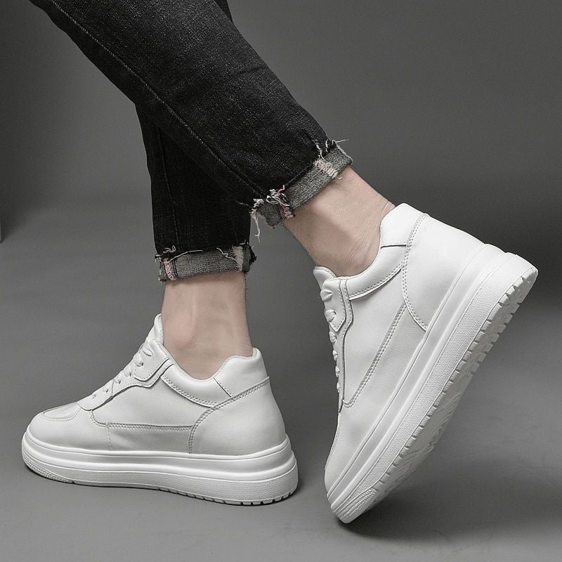 Men's Casual Sports Leather Flats