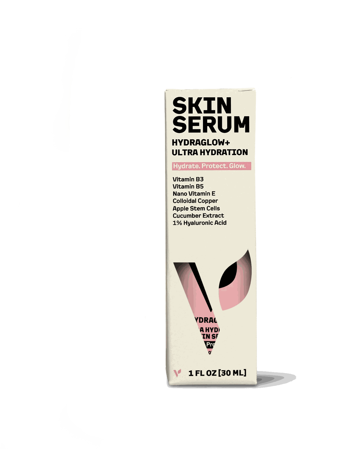 Skin Serum Hydraglow + Ultra Hydration, 1oz