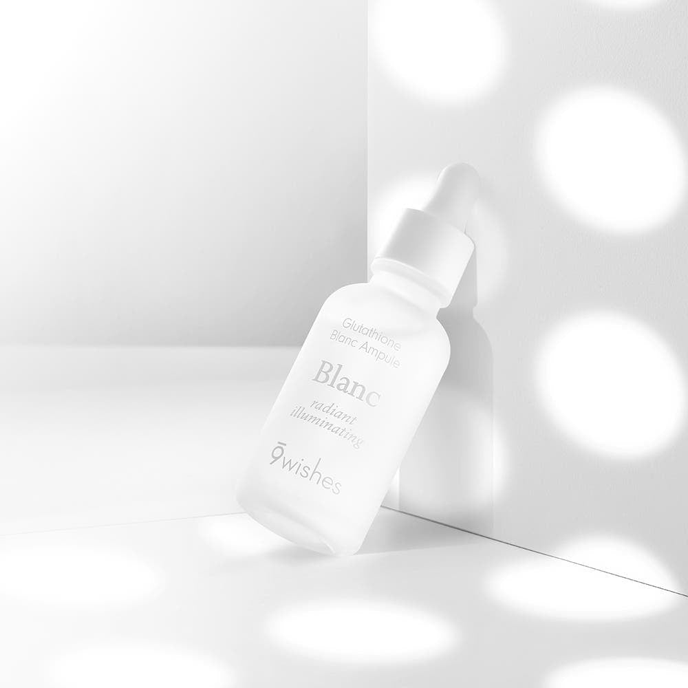 9wishes Glutathione Blanc Ampoule 30ml