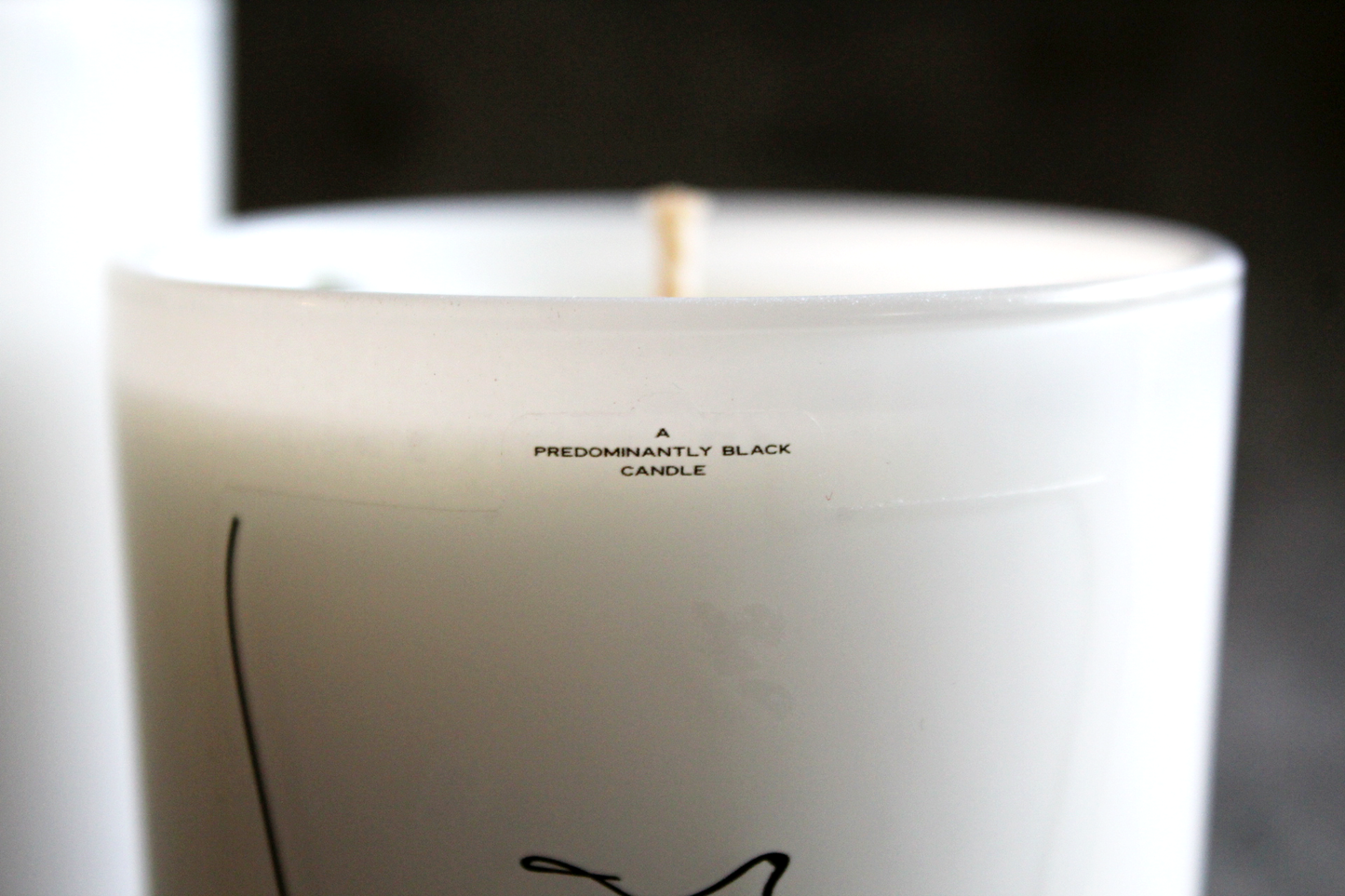 LIMITED EDITION - A SOLITUDE CANDLE
