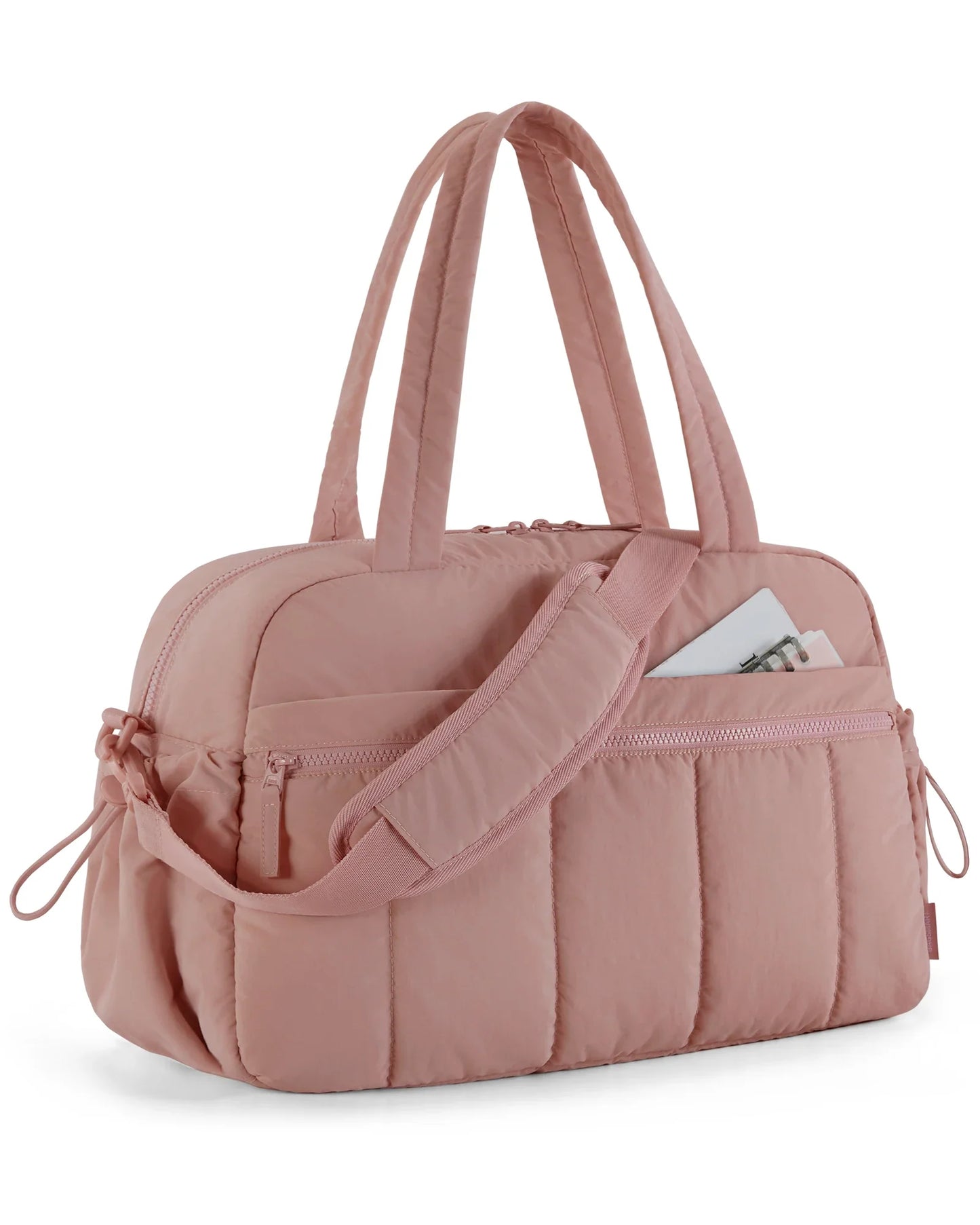 Durable Travel Duffel: Waterproof, Perfect for Weekends