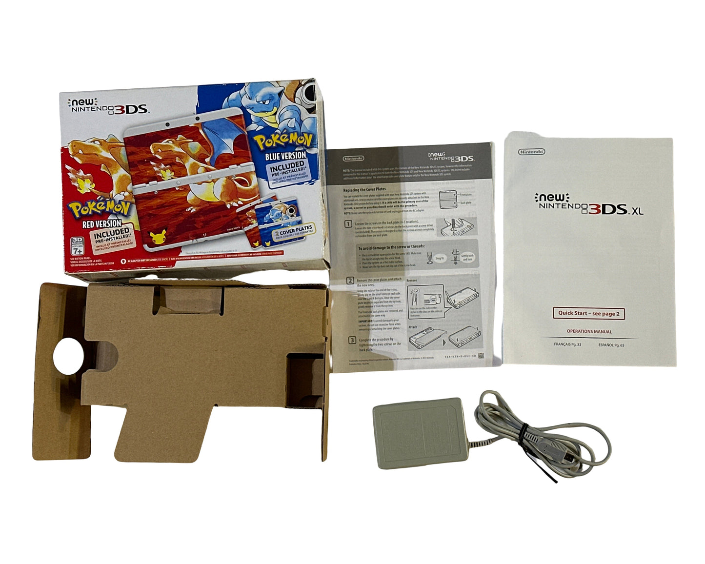 New Nintendo 3DS Edición 20 Aniversario de Pokémon - Nintendo 3DS
