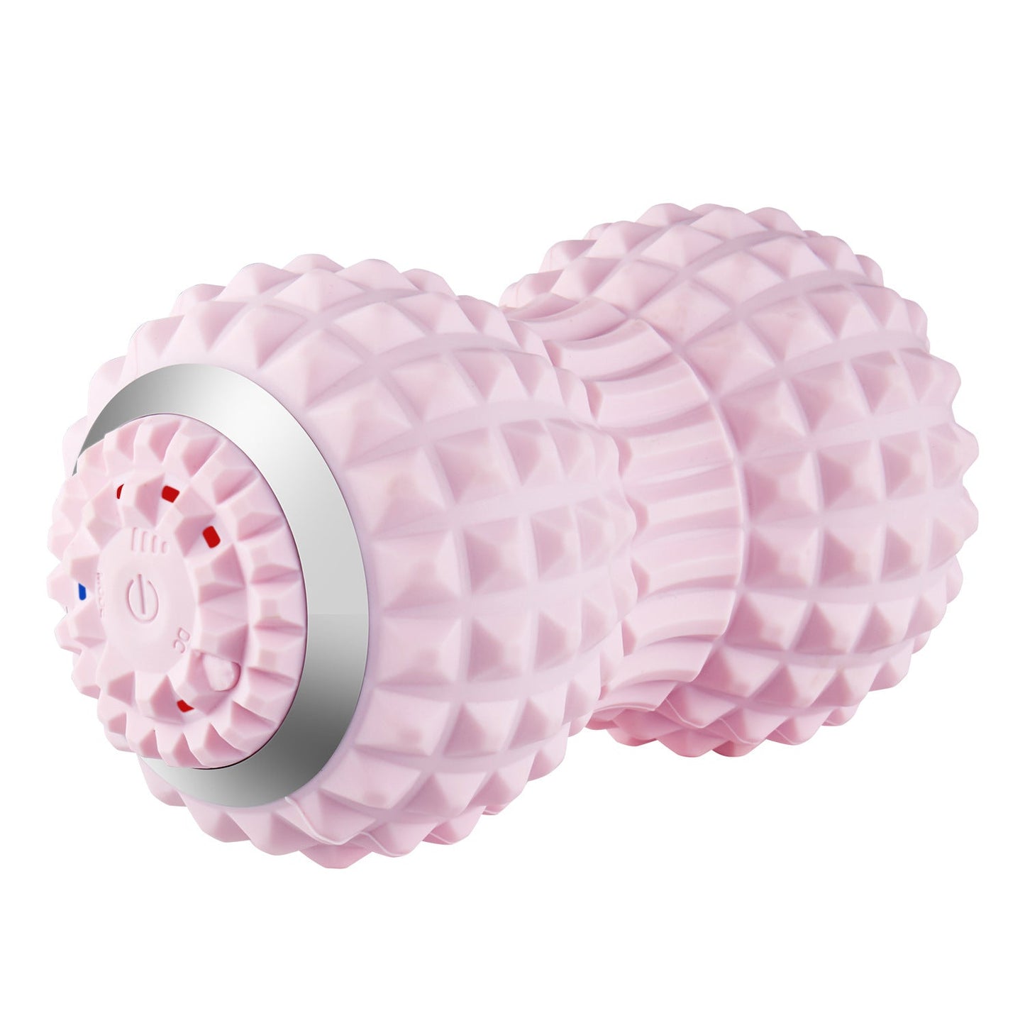 Electric massage peanut ball vibration yoga ball muscle fascia ball silicone ball vibration relaxation ball