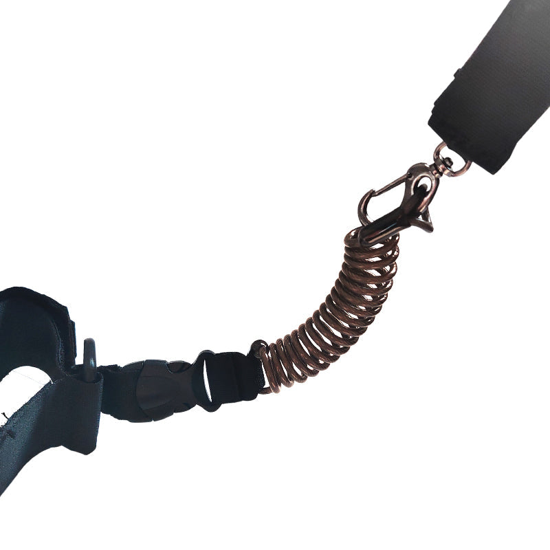 Anti-Loss Safety Lanyard