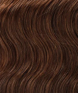 Outre Perfect Hairline Peluca de encaje 13x6 totalmente anudada a mano sin pegamento Atlas - Ola corporal larga. Pre-depilada, aspecto natural