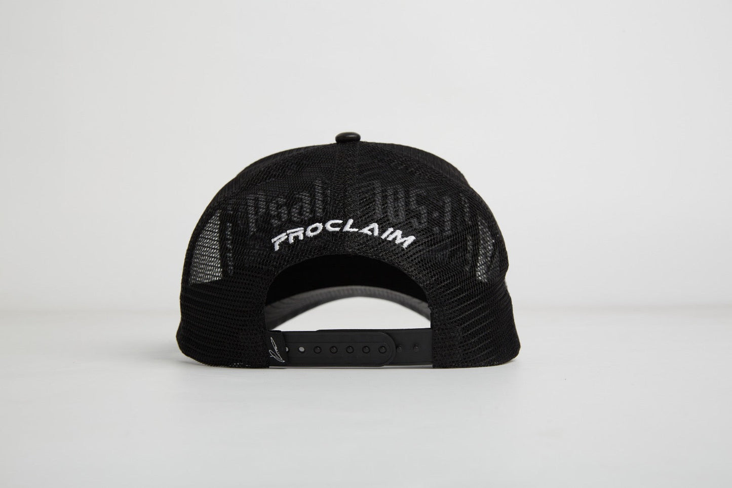 Reza, Esfuérzate, Repite - Cuero Asfáltico / Gorra Snap-Back Edición Exclusiva