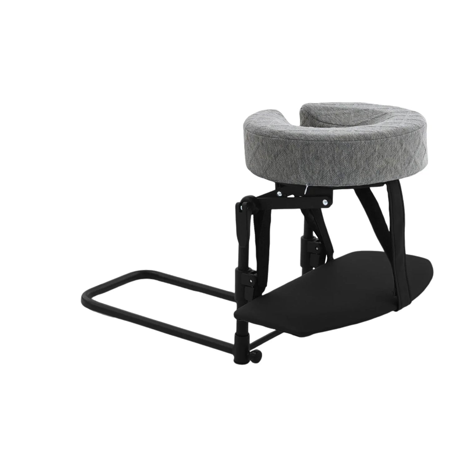 Adjust Massager Head Rest Portable Cervical Neck Massager Sturdy Ergonomic Massage Device  for Mattress Salon SPA Home Gifts