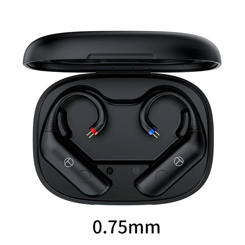 TRN BT20 Pro True Wireless Bluetooth 5.3 Earphone Module HiFi Earphone Upgrade Cable /MMCX Connector Replaceable Plug Ear Hook
