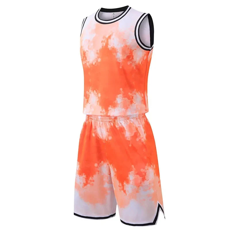 Custom Basketball Jerseys