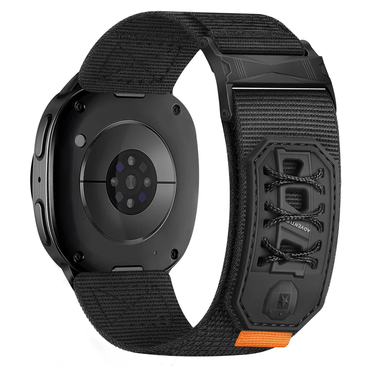 Samsung Galaxy Watch8, 8 Classic & 9 Tactical Nylon Band