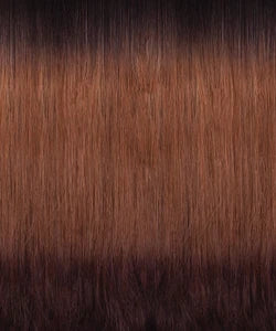 Outre Perfect Hairline Peluca de encaje 13x6 totalmente anudada a mano sin pegamento Atlas - Ola corporal larga. Pre-depilada, aspecto natural