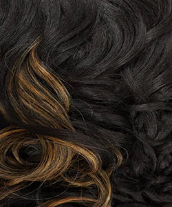 Sensationnel Peluca Frontal de Encaje HD Glueless Butta 360 Unidad 5 - Encaje 360, Sin Pegamento, Línea de Cabello Pre-Arrancada