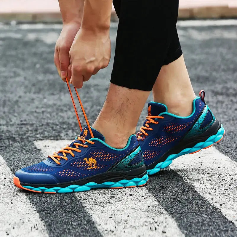 Men's Running Shoes for Comfort & Performance