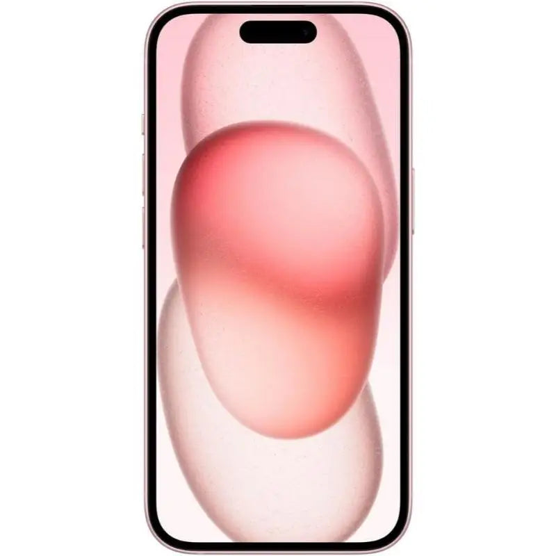Apple iPhone 15 A2846 (Fully Unlocked) 128GB Pink - Refurbished Acceptable Condition