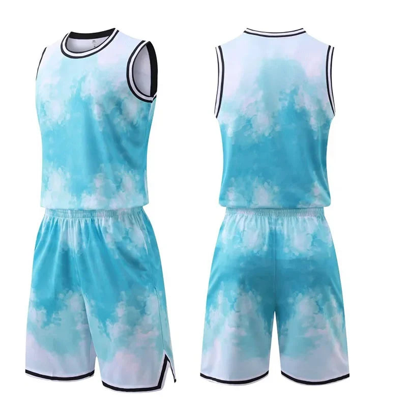 Custom Basketball Jerseys