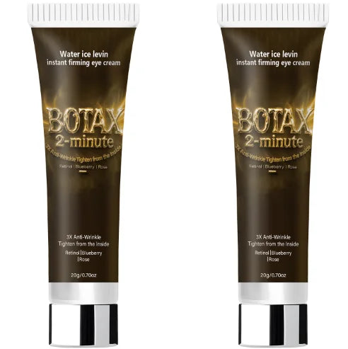 Instant Firming Eye Cream with Retinol & Hyaluronic Acid, 3X Anti-Wrinkle, Tightens from Inside, Blueberry & Rose Extract.