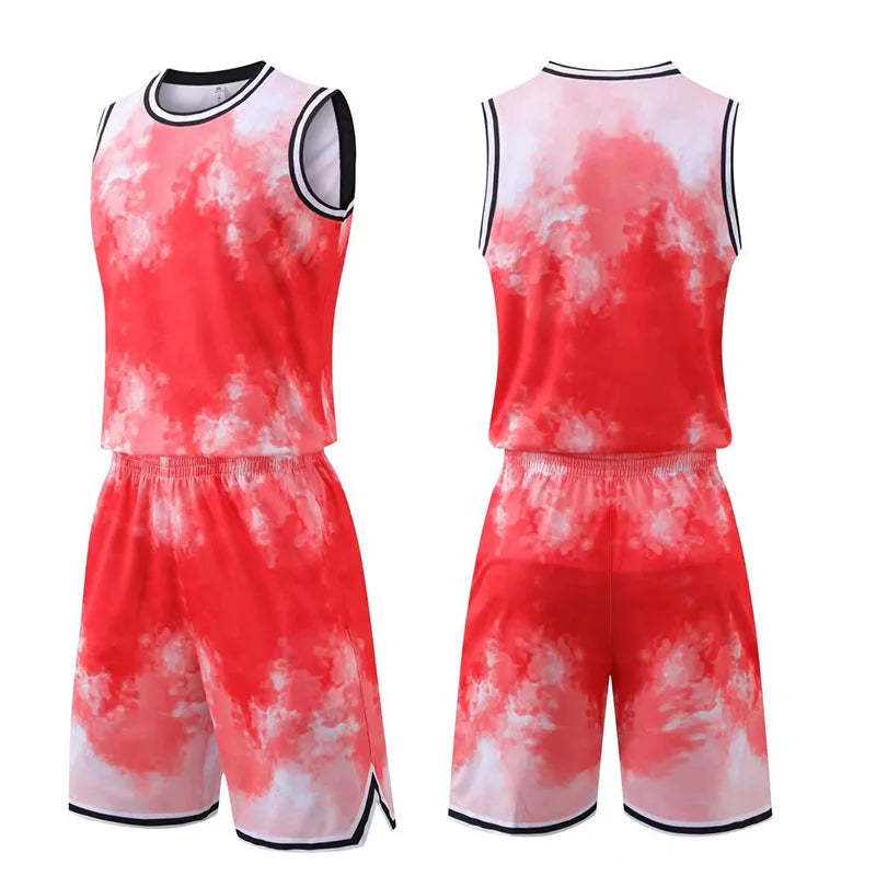 Custom Basketball Jerseys