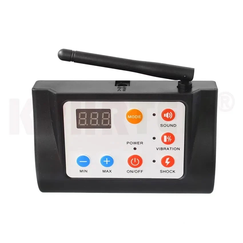 For 1/2/3 Dogs Pet Fence System With Remote for Dog Training Collar in Electronic 2 in 1 Wireless  within 300 meters Range