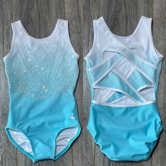 Aqua Daze Leotard