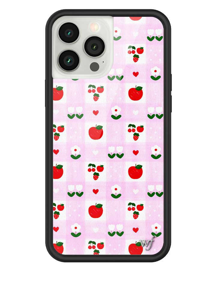 An Apple a Day iPhone Case