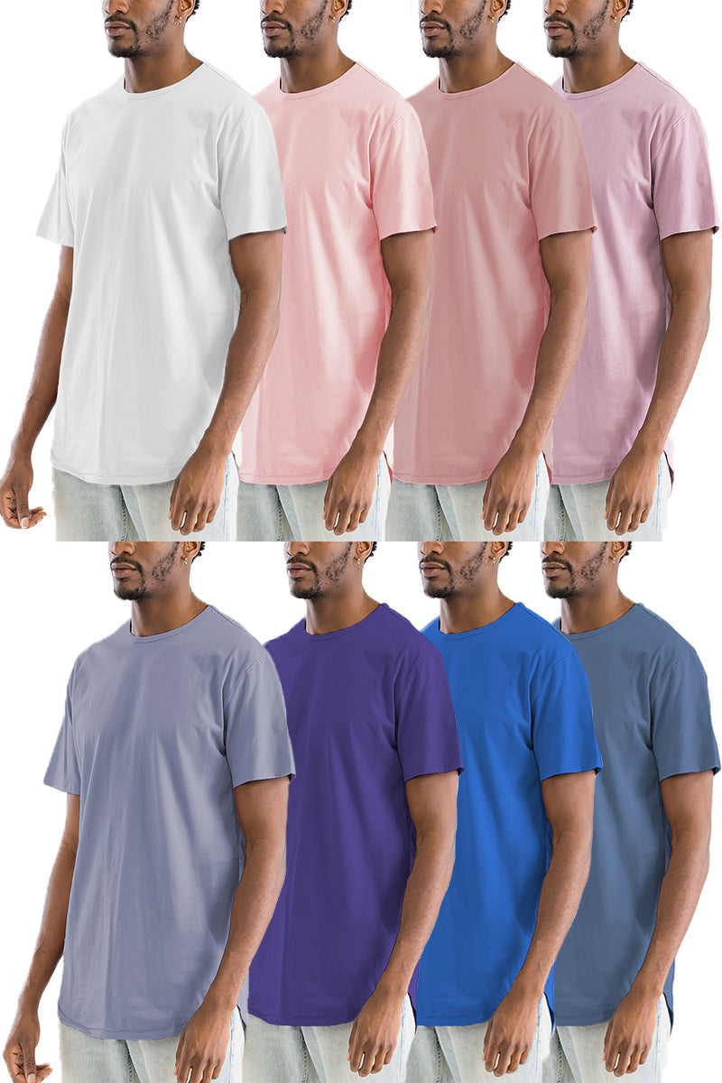 Classic Scallop Tee