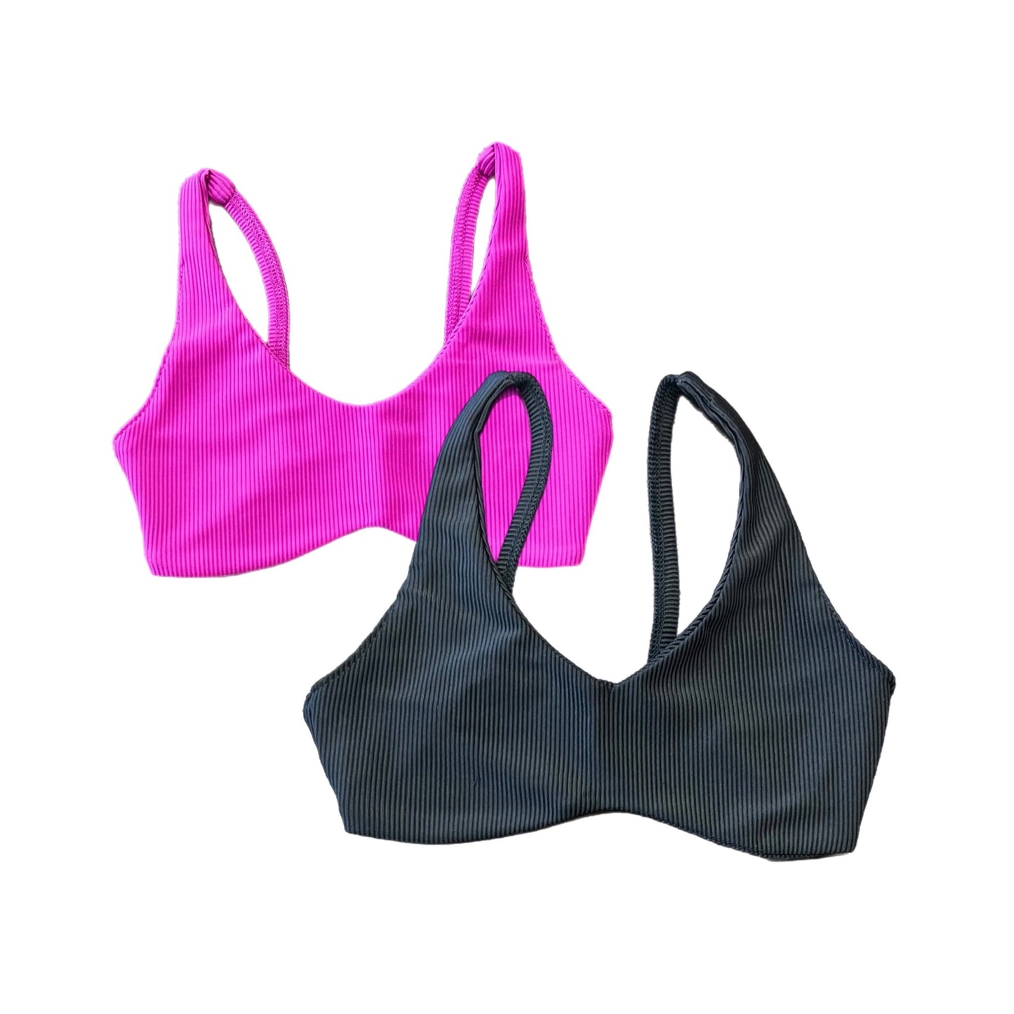 Ribbed Bra Top Kids XS & S