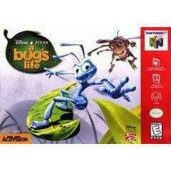Bichos: Una Aventura en Miniatura - Nintendo 64