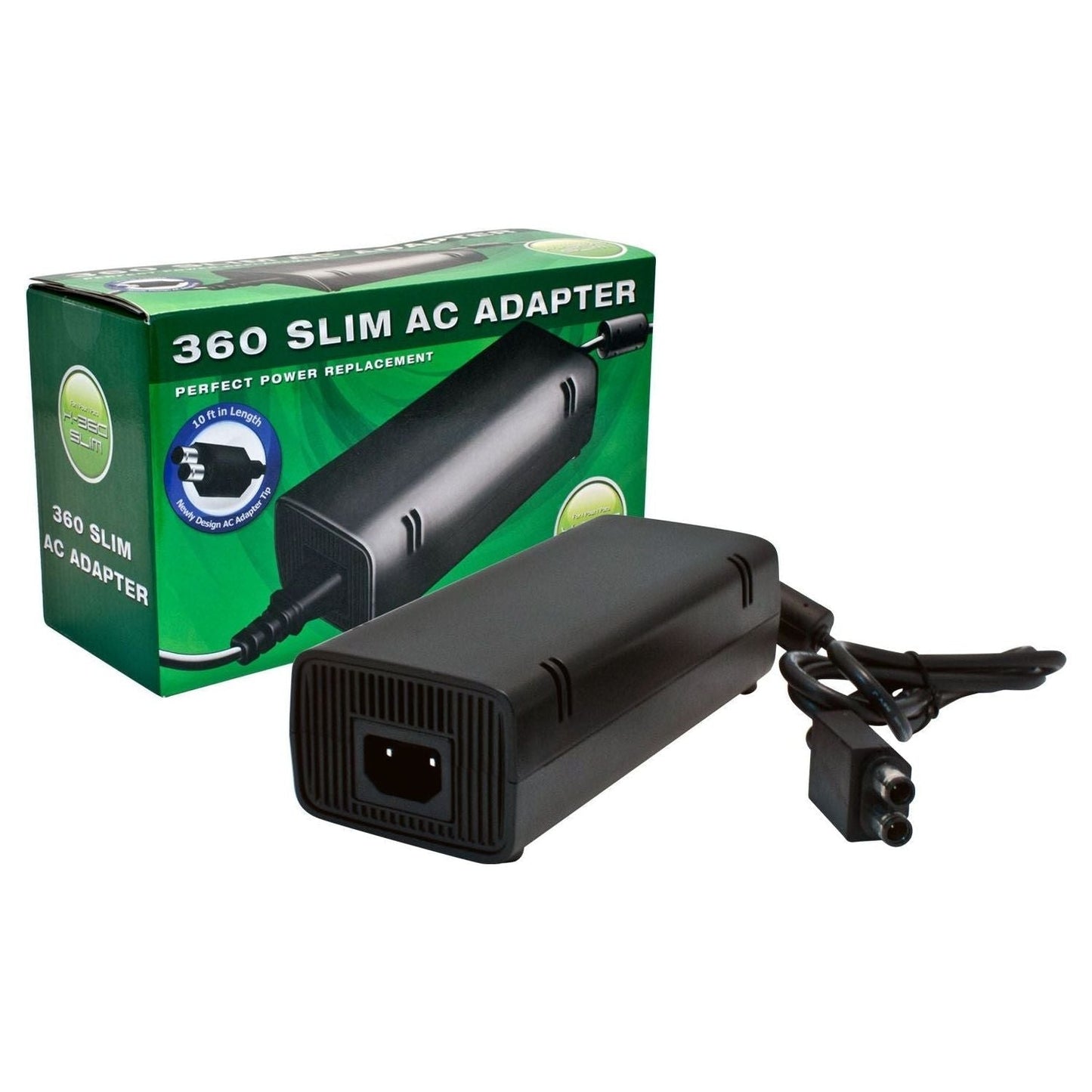 Adaptador de corriente Xbox 360 Slim