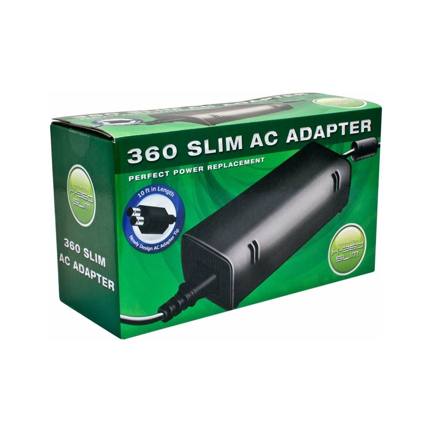 Adaptador de corriente Xbox 360 Slim