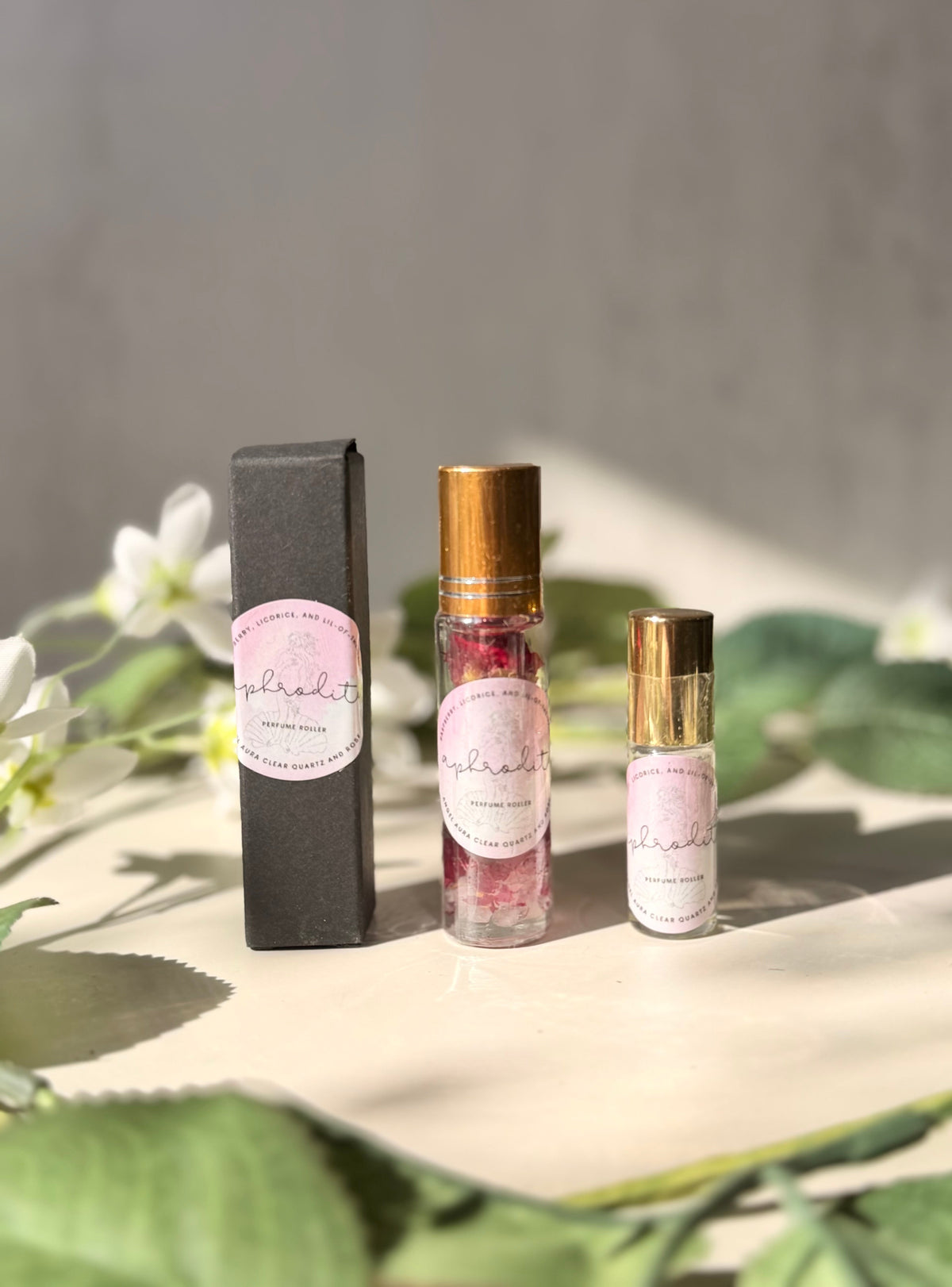 Perfume en Roll-on Diosa