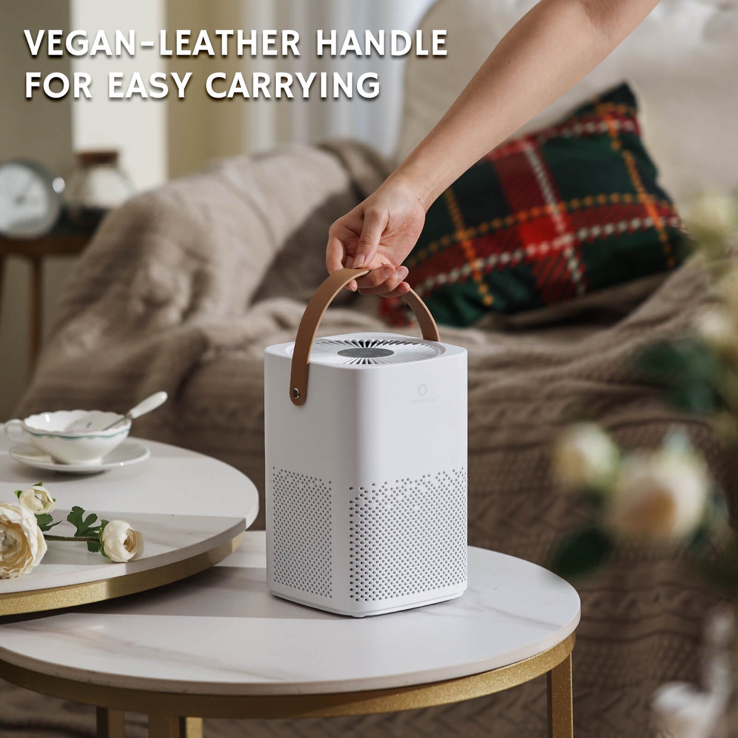 Day Dawning ADH70 Desktop Air Purifier