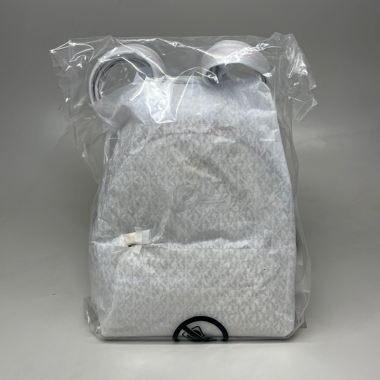 Mochila MICHAEL KORS Valerie Vainilla / Bellota 38F2G9VB2B