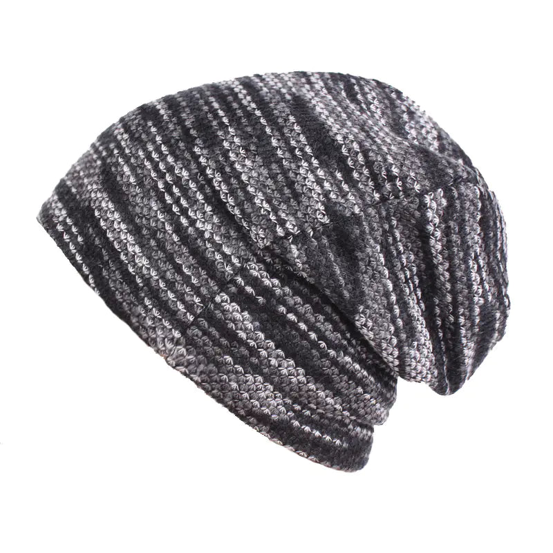Knit Beanie for Women and Men - Winter Warm Hat