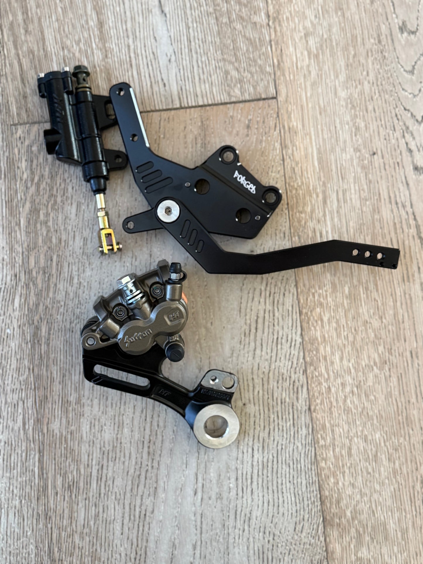 Kit de freno de pie Talaria XXX Moto