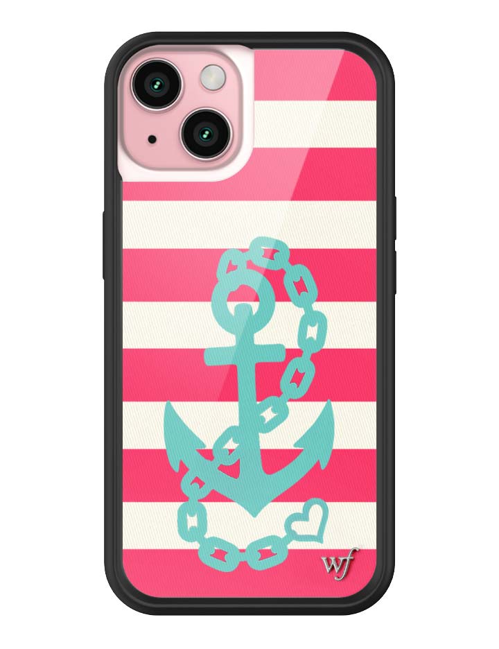 Ahoy Babe iPhone Case