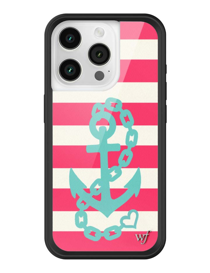 Ahoy Babe iPhone Case