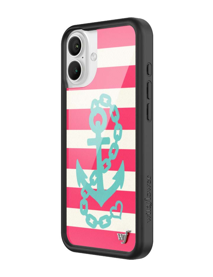 Ahoy Babe iPhone Case