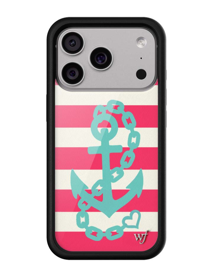 Ahoy Babe iPhone Case