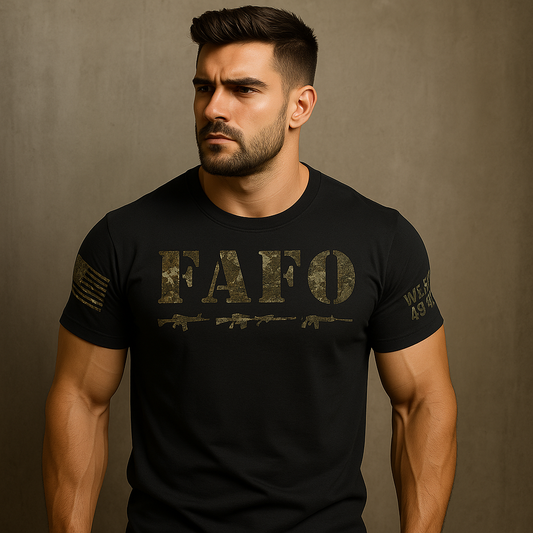 Camiseta FAFO 45-47